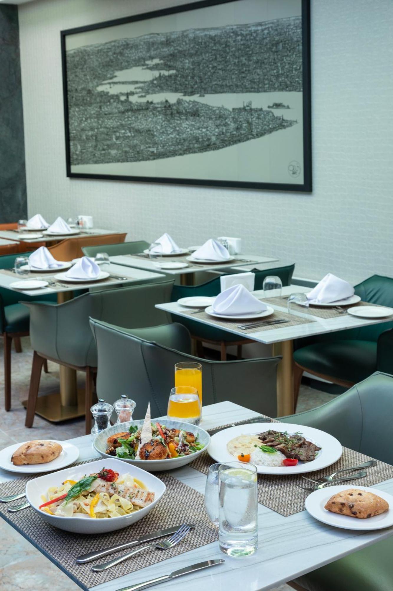 Hallmark Hotel & Spa Istanbul Exterior photo