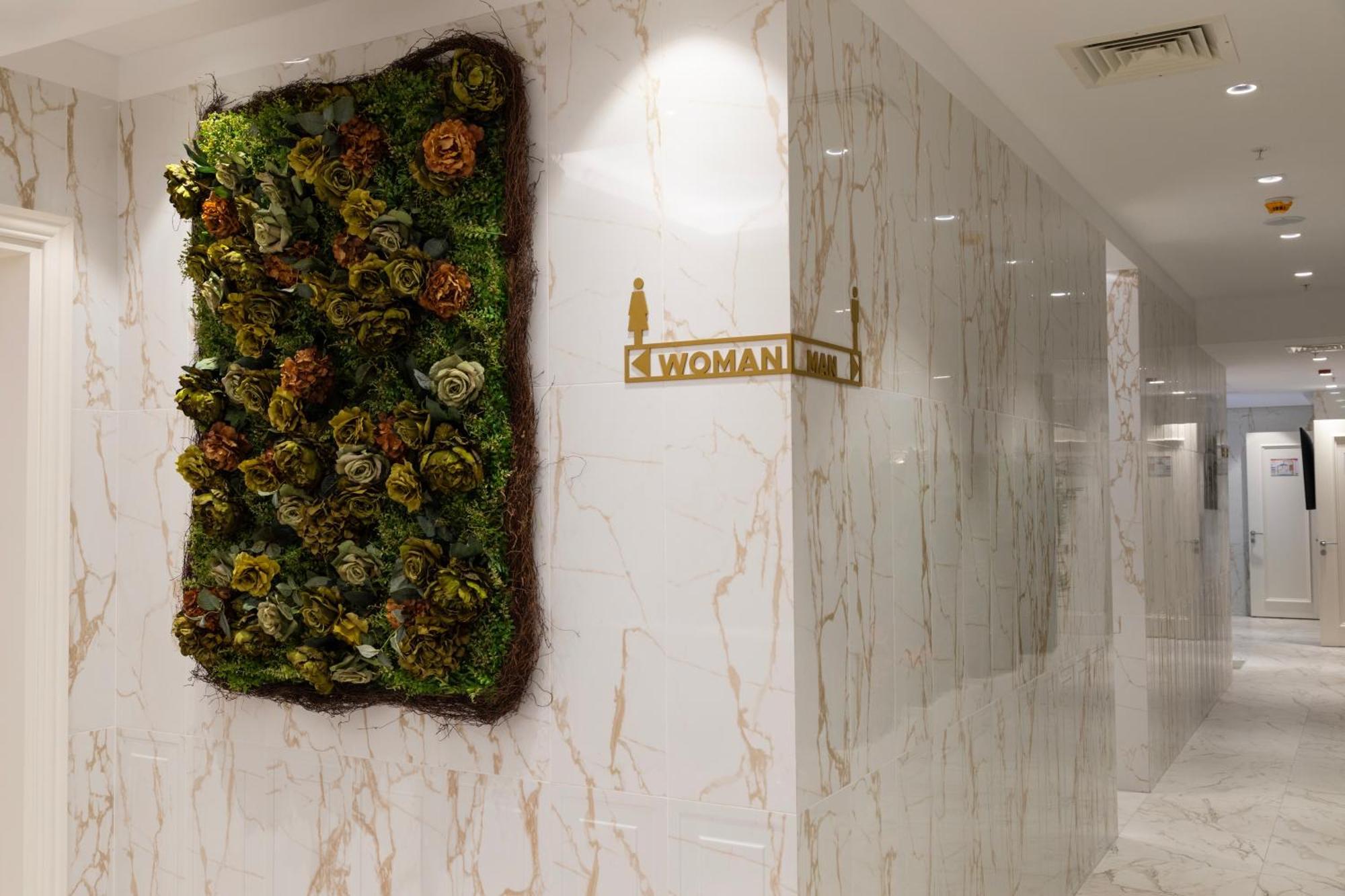 Hallmark Hotel & Spa Istanbul Exterior photo
