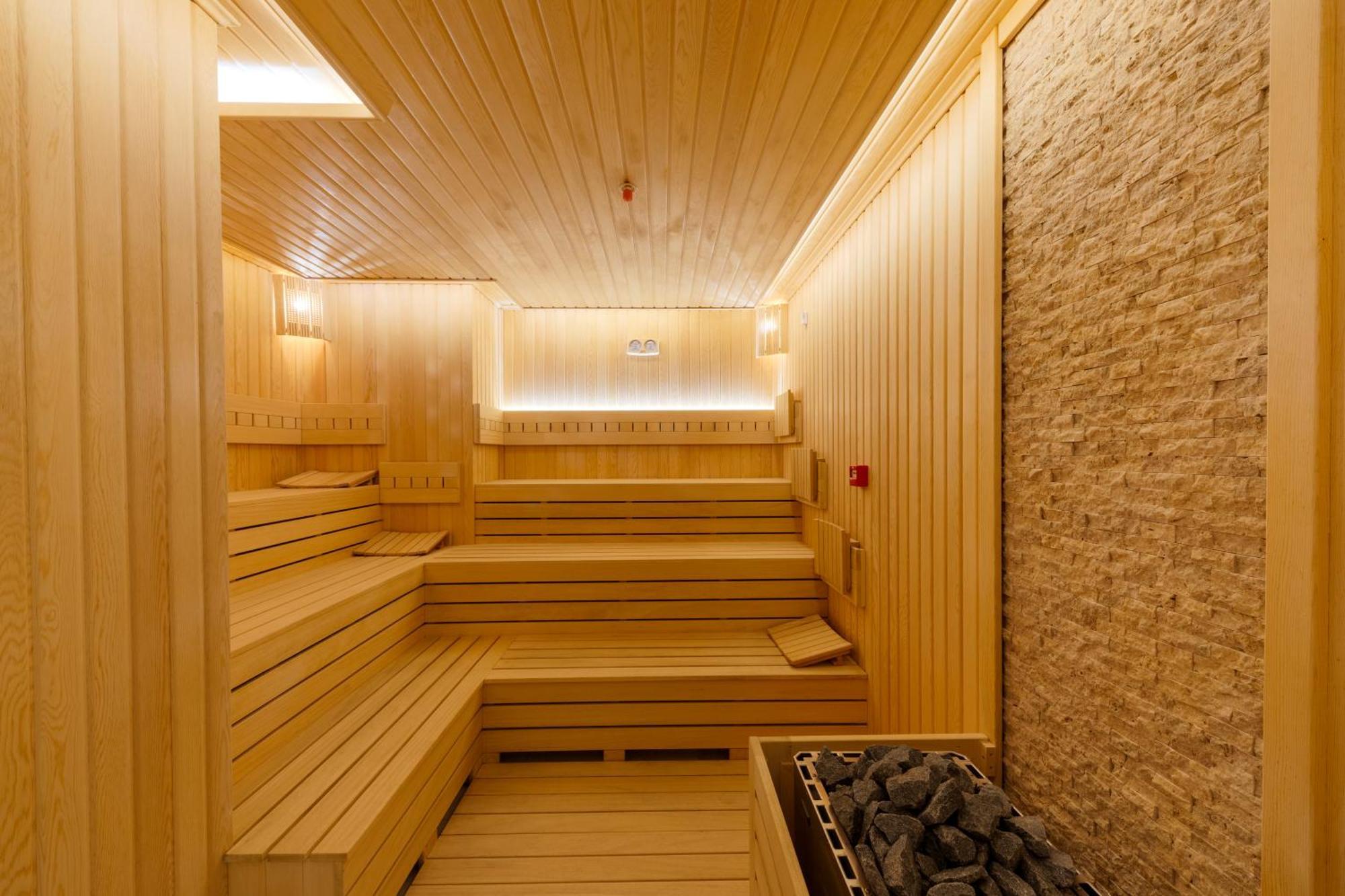 Hallmark Hotel & Spa Istanbul Exterior photo