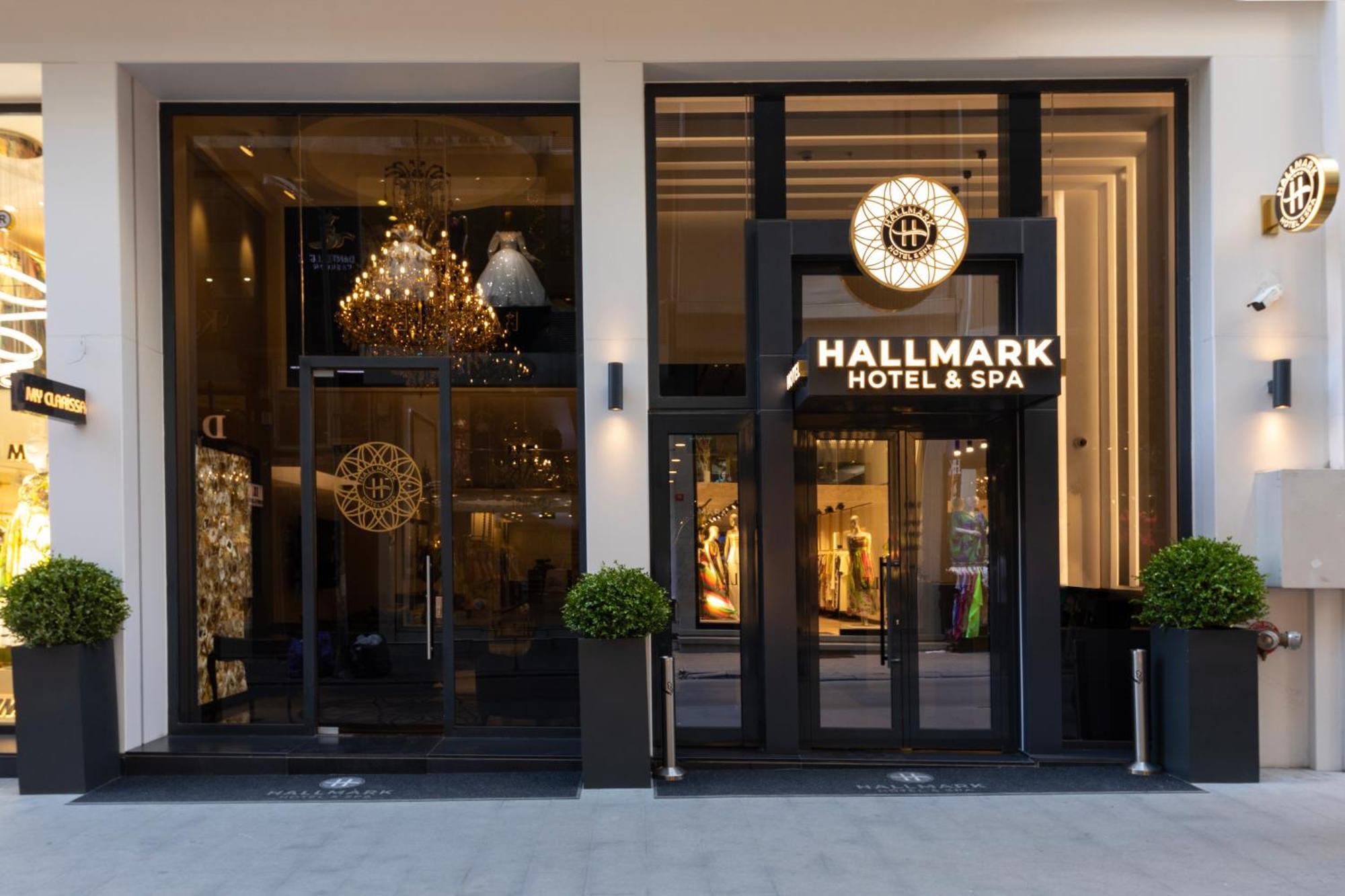 Hallmark Hotel & Spa Istanbul Exterior photo