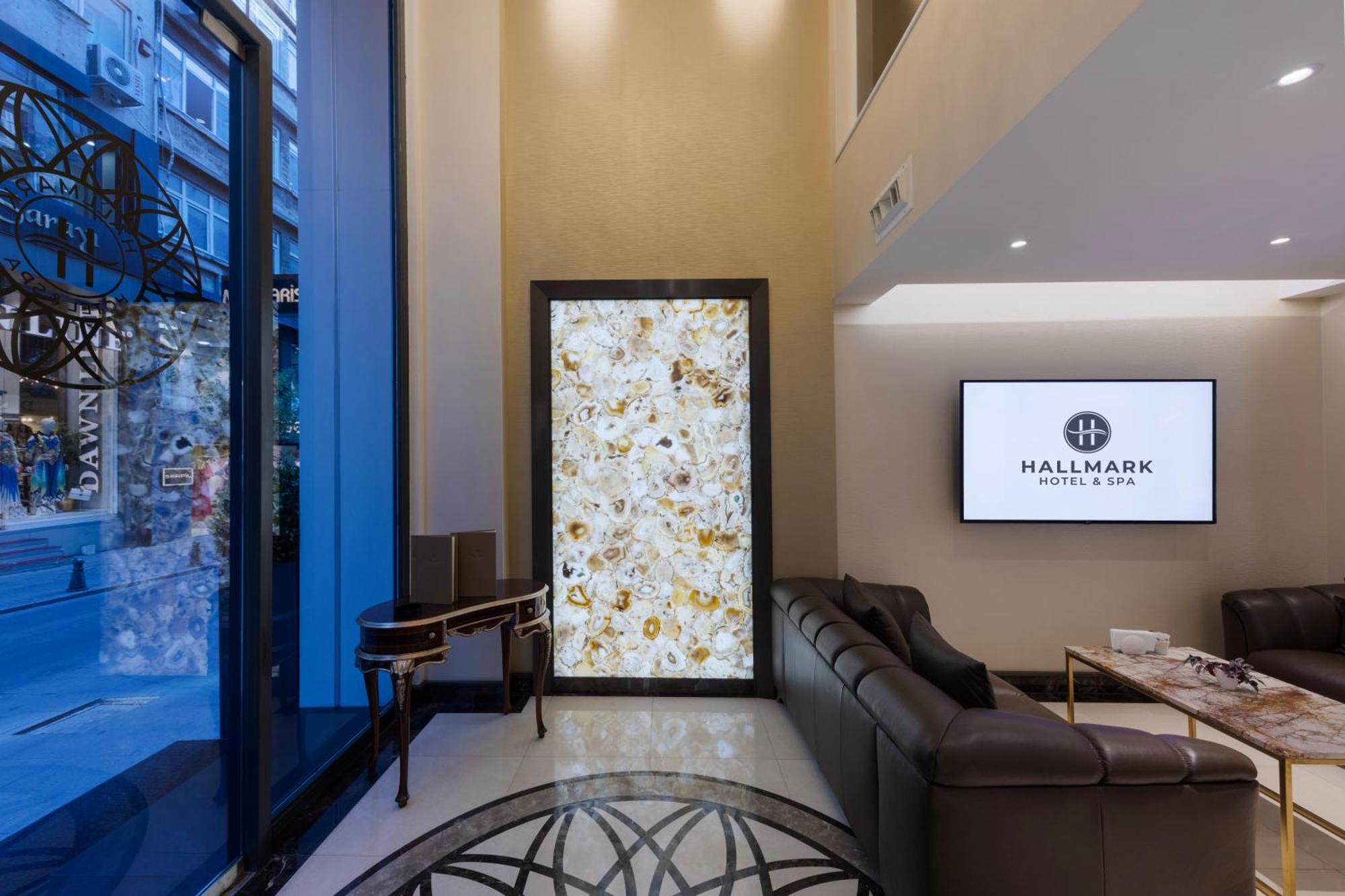 Hallmark Hotel & Spa Istanbul Exterior photo
