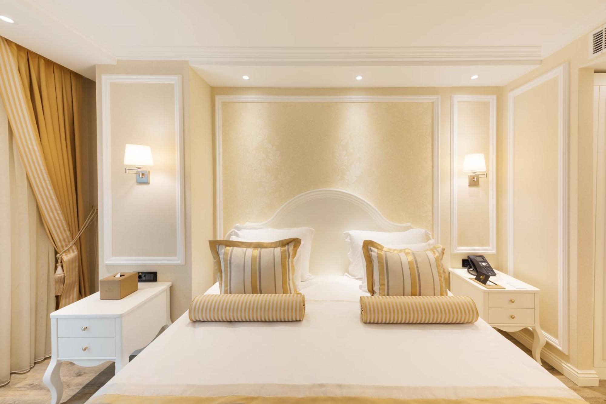 Hallmark Hotel & Spa Istanbul Exterior photo