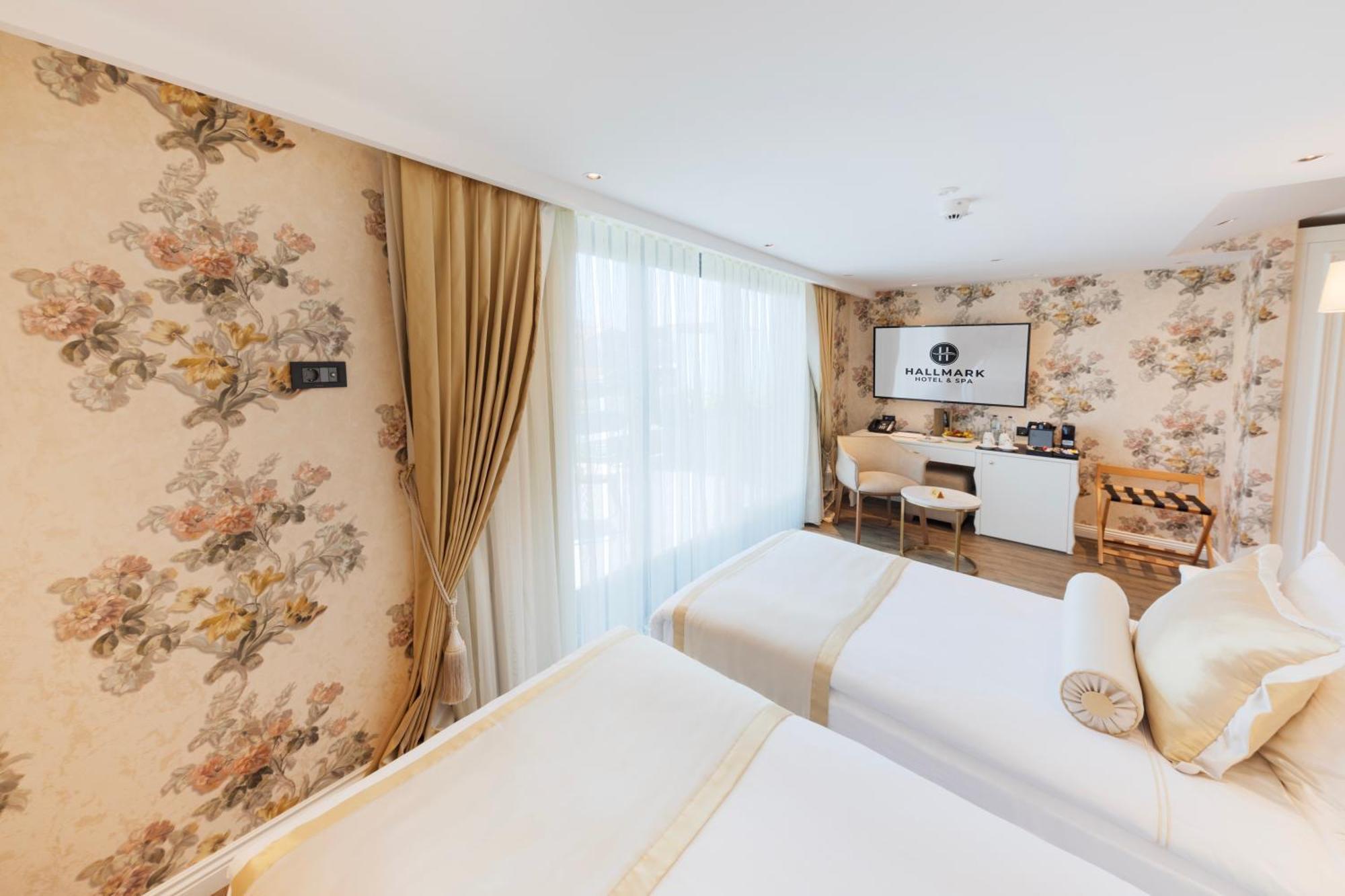 Hallmark Hotel & Spa Istanbul Exterior photo