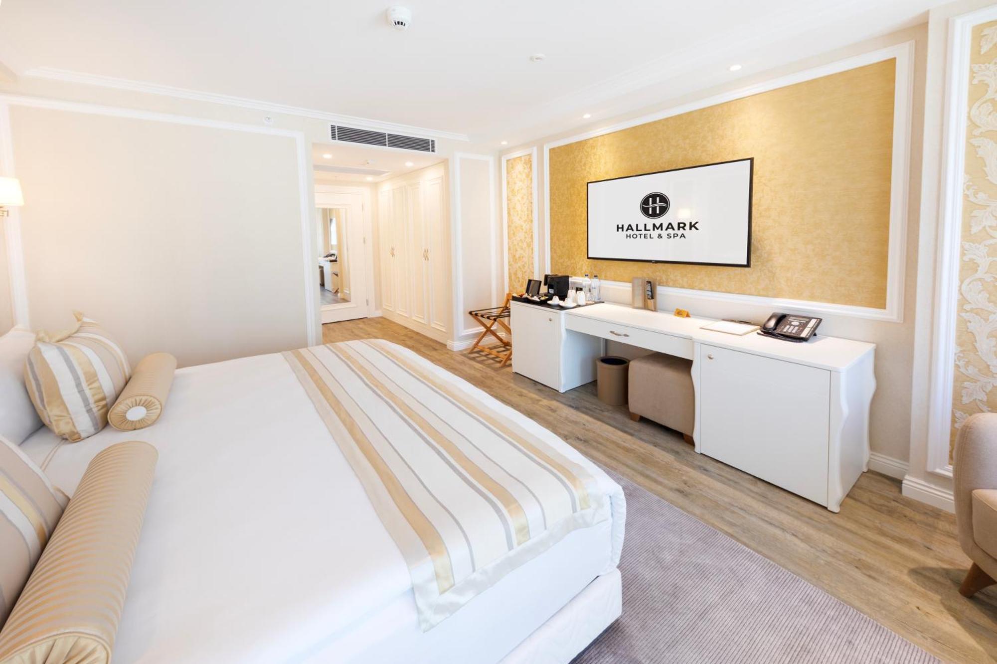 Hallmark Hotel & Spa Istanbul Exterior photo