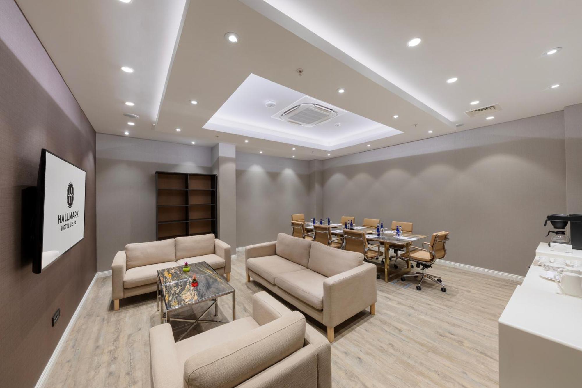 Hallmark Hotel & Spa Istanbul Exterior photo